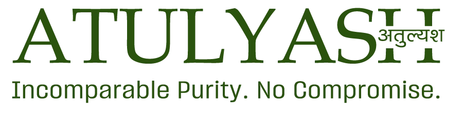 Atulyash — Incomparable Purity. No Compromise.